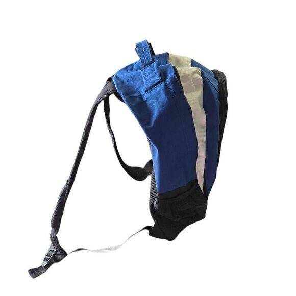 NFL Indianapolis Colts Backpack Football Blue And White - Picture 4 of 13